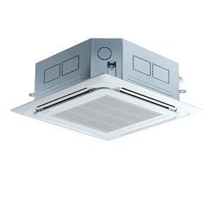 LG HVAC Multi V™ ARNU053TRD4 4-Way Cassette Non-Ducted Indoor Unit, R-410A Refrigerant, 208/230 V, 1 ph, 29 dBA