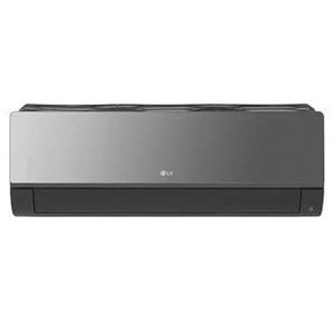 LG HVAC Multi V™ Art Cool™ Mirror ARNU123SJR4 Indoor Unit, R-410A Refrigerant, 208-230 V, 1 ph, 37 dBA, 12-1/8 in H