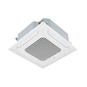 LG HVAC Multi V™ ARNU363TAA4 4-Way Dual Vane Cassette With Auto Fan, R-410A Refrigerant, 208/230 V, 1 ph, 40 dBA
