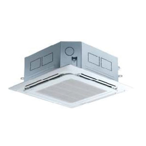 LG HVAC Multi V™ ARNU483TMC4 4‐Way Ceiling Cassette Indoor Unit, R-410A Refrigerant, 208/230 V, 1 ph, 46 dBA