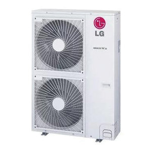 LG HVAC Multi V™ ARUM048GSS5 Heat Pump With LGRED, 4 ton, R-410A Refrigerant, 48000 Btu/hr Cooling BTU, 208/230 V, 1 ph