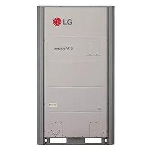 LG HVAC Multi V™ ARUM072DTE5 Heat Pump With LGRED, 6 ton, R-410A Refrigerant, 72000 Btu/hr Cooling BTU, 460 V, 3 ph