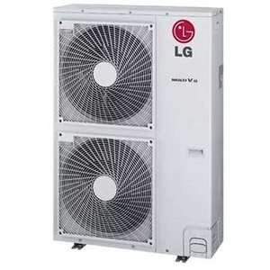 LG HVAC Multi V™ S ARUN048GSS4 Heat Pump, 4 ton, R-410A Refrigerant, 48000 Btu/hr Cooling BTU, 54000 Btu/hr Heating BTU