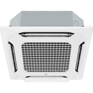 LG HVAC Multi V™ ZRNU073TRAA 4-Way Ceiling Cassette Indoor Unit, R-32 Refrigerant, 208/230 V, 1 ph, 29 dBA