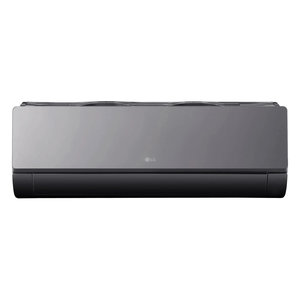LG HVAC Multi V™ Art Cool™ Mirror ZRNU183SKRA Indoor Unit, R-32 Refrigerant, 208/230 V, 1 ph, 43 dBA, 13-19/32 in H