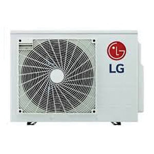 LG HVAC Art Cool™ Premier LAU120HYV3 Single Zone Inverter Outdoor Unit, R-410A Refrigerant, 13785 Btu/hr Cooling BTU