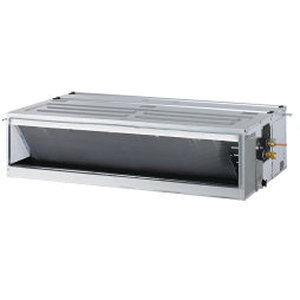 LG HVAC LHN428HV Single Zone High Static Ducted Indoor Unit With LGRED, R-410A Refrigerant, 42000 Btu/hr Cooling BTU