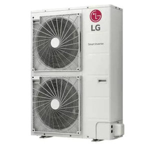 LG HVAC LMU361HHV Heat Pump With LGRED, R-410A Refrigerant, 36000 Btu/hr Cooling BTU, 45000 Btu/hr Heating BTU, 1 ph