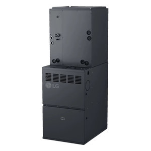 LG HVAC LNAEA100C1 Gas Furnace, 100000 Btu/hr Input Heating BTU, 80000 Btu/hr Output Heating BTU, 80 % AFUE, 1-Stage