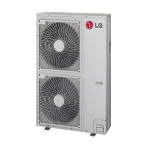LG HVAC LUU360HHV Single Zone Inverter Heat Pump, R-410A Refrigerant, 33000 Btu/hr Cooling BTU, 16.4 SEER2, 9.3 HSPF2
