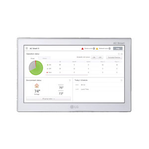 LG HVAC PACS5A000 AC Smart Controller