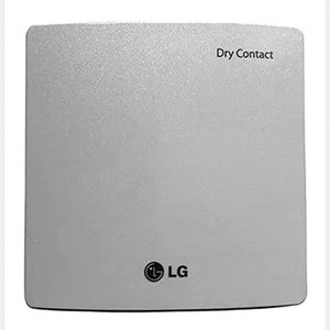 LG HVAC PDRYCB400 Dry Contact, 12 V, 3 A, 3-1/16 in H, 4‐1/8 in W, 1-3/8 in D