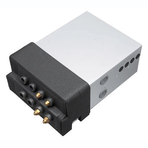 LG HVAC PMBD3620ZR 2-Port Branch Distribution Unit, 208/230 V, 1 ph, 82 W, 12-1/8 in L, 25-3/8 in W, 0.34 A
