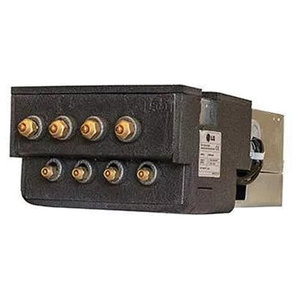 LG HVAC PMBD3641 4-Port Branch Distribution Unit, Compatible Unit Tonnage: 3 ton, 208/230 V, 1 ph, 32 W, 0.16 A