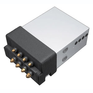 LG HVAC PMBD3641ZR 4-Port Branch Distribution Unit, Compatible Unit Tonnage: 3 ton, 208/230 V, 1 ph, 97 W