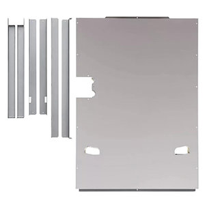 LG HVAC PNDFK0 Downflow Conversion Kit, For Use With: LV420HV and LVN420HV 4-Way Vertical Air Handling Units