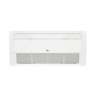 LG HVAC PT-UAHW0 Cassette Panel, ABS, White, 43-5/16 in L, 19-11/16 in W, 1-11/32 in D