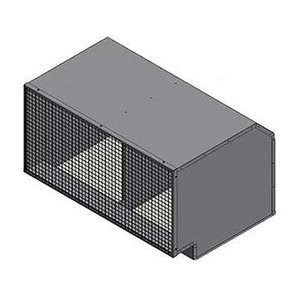 LG HVAC ZAGDKA52A Air Guide, Compatible Unit Tonnage: 8 to 20 ton