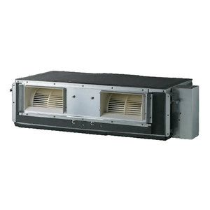 LG HVAC Multi V™ ZRNU073M2AA High Static Ducted Indoor Unit, R-32 Refrigerant, 208/230 V, 1 ph, 38 dBA, 10-11/16 in H