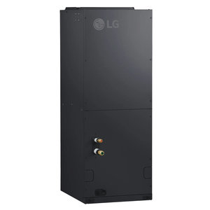 LG HVAC Multi V™ ZRNU123NAAA Multi-Position Air Handler, R-32 Refrigerant, 208/230 V, 1 ph, 12000 Btu/hr Cooling BTU
