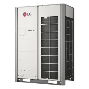 LG HVAC Multi V™ i ZRUM096BTE6 Heat Pump and Heat Recovery Unit With LGRED, 8 ton, R-32 Refrigerant, 208/230 V, 3 ph