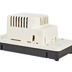 Little GIANT® VCCA-20 Series 554201101 Condensate Pump, 115 V, 1 ph, 1.33 gpm, 20 ft Max Head, 0.4375 gal Tank, 1.5 A