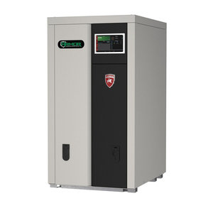Lochinvar® Armor® AWH Series AWH0500NPM Condensing Water Heater, 5 gal, Natural Gas Fuel, Gas, Direct Vent, 120 V