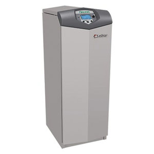 Lochinvar® Armor® AWN Series AWN286PM Floor-Mount Commercial Condensing Water Heater, Natural Gas Fuel, Gas, 120 V