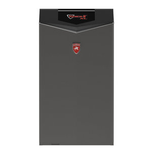 Lochinvar® Knight® XL KBX Series KBX0500N Heating Boiler, Natural Gas Fuel, 500000 Btu Input Heating BTU, 97 % AFUE