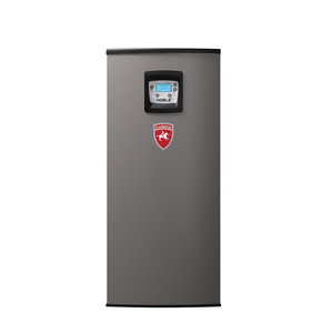 Lochinvar® Noble NCF Series NCF199N Combi Gas Boiler, Natural Gas Fuel, 199000 Btu Input Heating BTU, 95 % AFUE, 1 ph