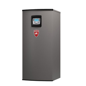 Lochinvar® Noble NCF Series NCF150N Combi Gas Boiler, Natural Gas Fuel, 150000 Btu Input Heating BTU, 95 % AFUE, 1 ph