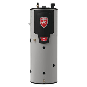 Lochinvar® SWA Series SWA150N Water Heater, 91 gal, Natural Gas Fuel, Gas, 150000 Btu Input Heating BTU, Direct Vent