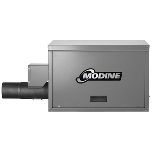 MODINE 78955 Low-Intensity Indoor/Outdoor Infrared Heater, 125000 Btu/hr Input Heating BTU, Natural Gas Fuel, 115 V
