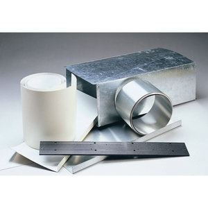 Malco® 12F Sheet Metal Folding Tool, Applicable Materials: Mild Steel, Applicable Material Gauge: 24 ga, 12 in L