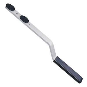 Malco® DS2 Offset Duct Stretcher, 16 in L, Vinyl Handle