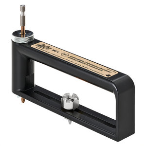 Malco® HC1 Hole Cutter, Applicable Materials: Aluminum, Galvanized Steel, Mild Steel, High Speed Steel Blade