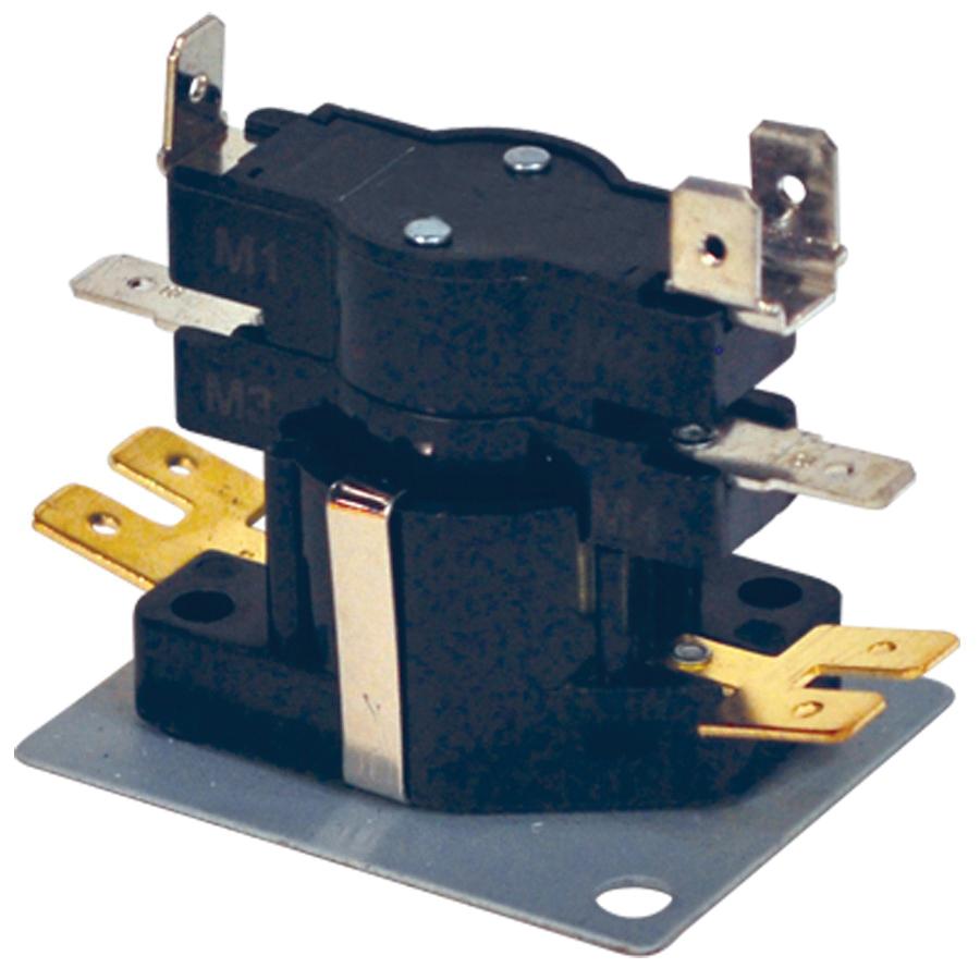 Mars® 33246 Thermal Time Delay Relays Sequencer, 2-Switch, 1-Timing, 1 to 60 s Switch On, 1 to 45 s Switch Off