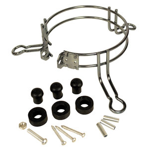 Mars® M08025 Belly Band, Steel, For Use With: 5-1/2 in Motors