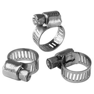 Mars® M79341 Hose Clamp, 7/8 in Ma, 5/16 in Min, Steel Band