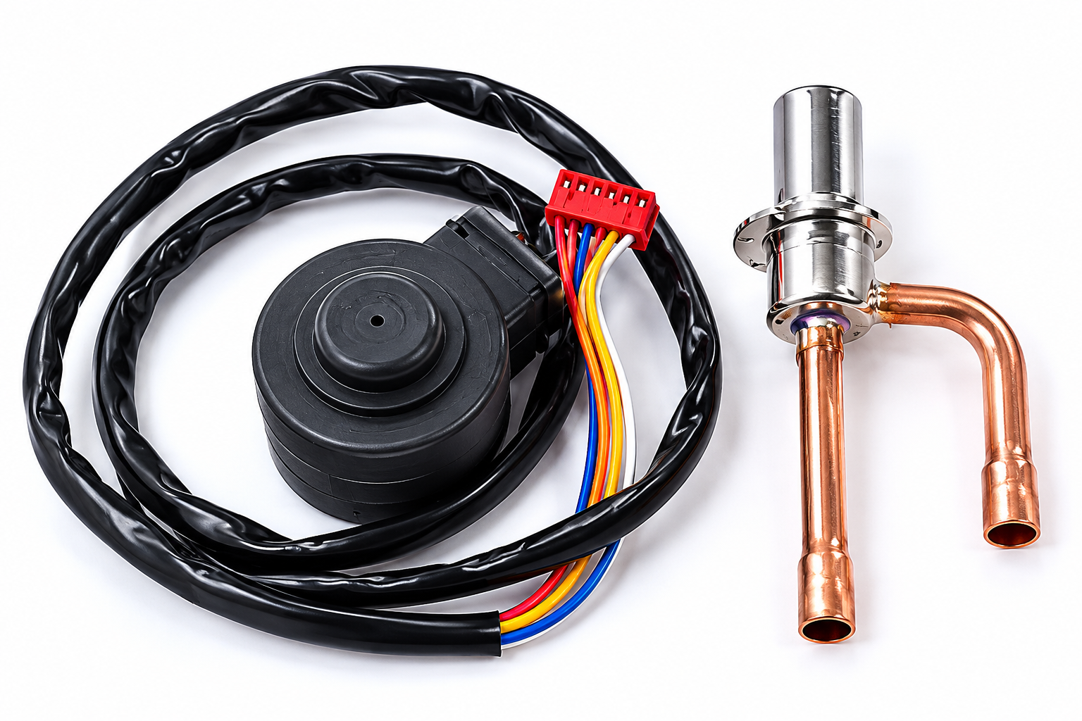 Midea® 15500213000265 Electronic Expansion Valve Replacement Part