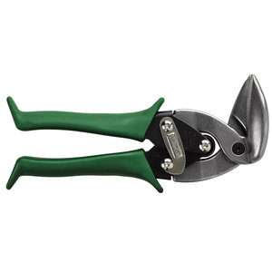Midwest Snips® Upright® MWT-6900R Aviation Snip, Right Hand Cut, Molybdenum Alloy Steel Blade