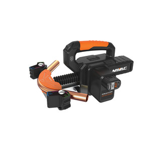 Navac BreakFree® NTB7L Power Tube Bender, For Tube Size: 1/4 in, 5/16 in, 3/8 in, 1/2 in, 5/8 in, 3/4 in, 7/8 in, 7.4 V