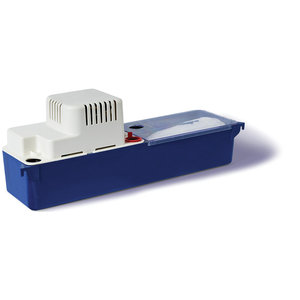 Neutra-Safe® NSP-50 Condensate Neutralizing Pump With VCMA-20ULS Little Giant Pump, 115 V, 20 ft Max Head, 19 in H