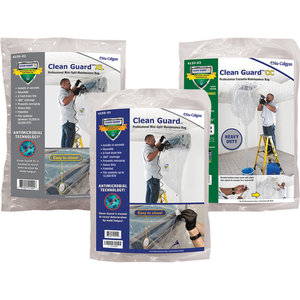 Nu-Calgon Clean Guard™CC 4150-03 Professional Mini-Split Maintenance Bag, Application: Commercial Ceiling Cassettes