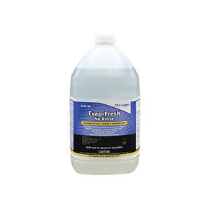 Nu-Calgon Evap-Fresh No Rinse 4166-08 Coil Cleaner, Liquid, 1 gal, Bottle