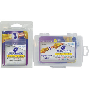 Nu-Calgon FlareMate™ 4177-34 Flare Seal Kit, Copper, 3/4 in ID