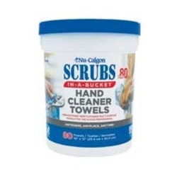 NU-CALGON Scrubs-In-A-Bucket® 42225 Cleaner Towel