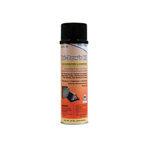 Nu-Calgon Tri-Pow'r HD 4371-75 Coil Cleaner, Aerosol, 19 oz, Can, Pine Odor / Scent