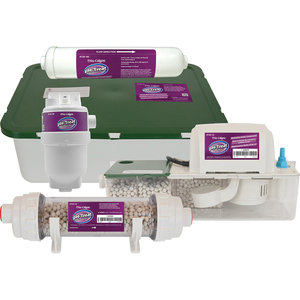 Nu-Calgon pH-Treat™ 4720-12 pH-Treat Refillable Tank With Pump