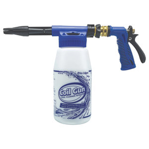 Nu-Calgon 4774-0 Coil Gun, 2 qt Tank, 40 to 60 psi Max Working Pressure
